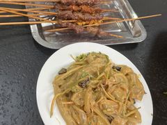 -老黑板筋(顺义总店)