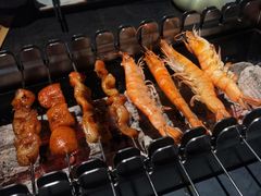 -很久以前羊肉串(昌里路三钢里店)