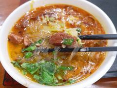 牛肉粉-顺华粉馆(桃园南路店)