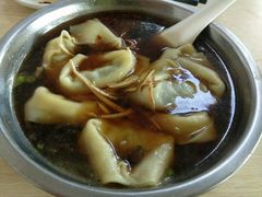 -小董骨汤馄饨店(通扬路店)