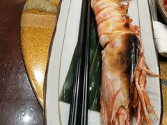 -九洲喜来登酒店湖月日餐厅
