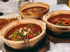 -天宝食坊·啫啫煲大排档(西华路店)