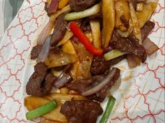 黑松露山珍和牛粒-千灯盛汇·头牌粤菜(致越优城店)