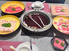 -一绪に寿喜烧(虹悦城店)