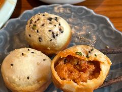 -鑫震源·苏式大虾生煎(山塘街店)