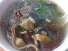 鸭血粉丝-鸡鸣汤包(乐购仕店)