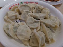招牌鲅鱼水饺-北方饺子王·海肠捞饭·海鲜锅(山大店)