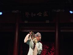 -正乙祠戏楼