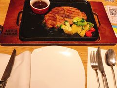 肋眼牛排-必胜客(新中纬店)