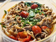 -乡村鸡杂米线(汉渝路店)