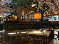 露天位-桂满隴·站立的杭州(无锡八佰伴店)