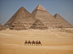 -吉萨金字塔群