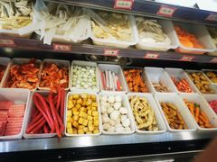自助取餐区-多呗辣麻辣香锅(万达广场店)