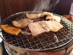 -山之屋炭火烧肉·生啤畅饮(大朗万科中央公园店)
