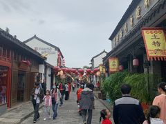 -盂城驿-南门大街