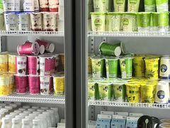 零售区-扬大康源乳业鲜奶吧(大学北路店)