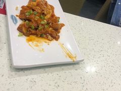 -韩时烤肉(丰科万达广场店)