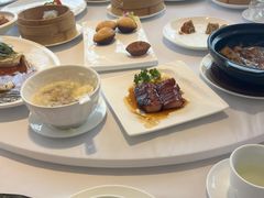 皮蛋粥-海逸海鲜酒家(古北店)