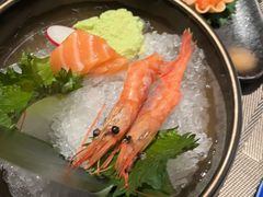 -極上萬膳·日料放题(海岸城店)
