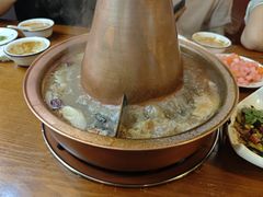 -前门杨记·铜锅涮肉(王府井·故宫店)