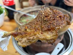 -蔡记·九米羊肉炉(东渡店)