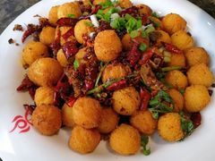 油爆小土豆-郑喜旺烧烤(郑州总店)