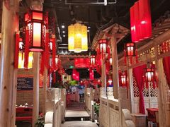 大堂-大龙辣火锅·龙虾·烧烤(湖滨新天地店)