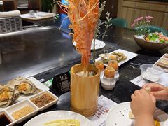 -铁板诱惑法式铁板烧(大卫城店)