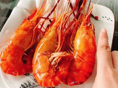 -七的湖·晚芳亭·阳澄湖农家菜·大闸蟹(莲花岛店)
