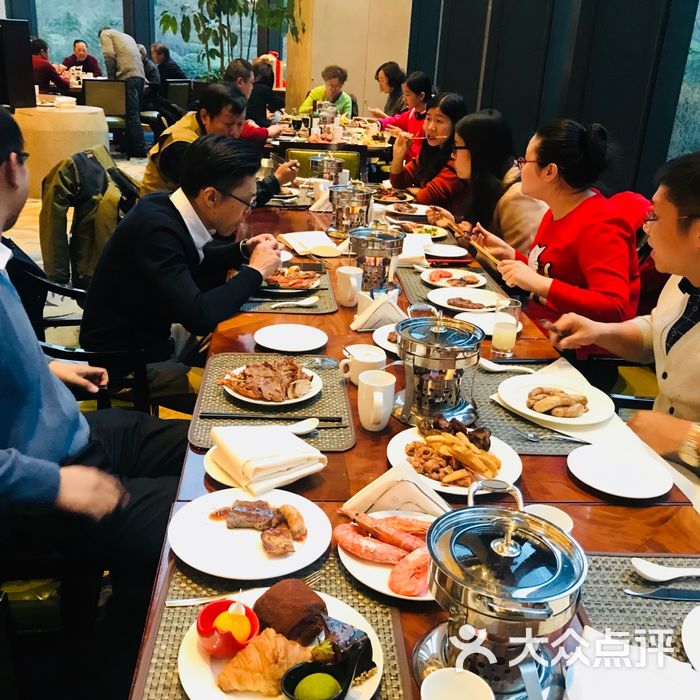 喜来登酒店盛宴自助西餐厅图片-北京自助餐-大众点评网