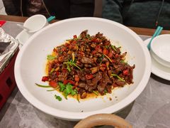 -肖记公安牛肉鱼杂馆·省级非物质文化遗产(江汉路直营店)