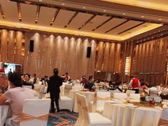 大堂-广州逸林假日酒店·四季桃源中餐厅(白云山风景区店)