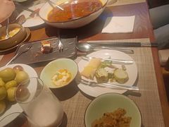 -格桑花开药膳蔬食文化空间