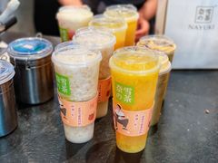 -奈雪的茶(凯德新都心店)