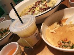 -禾田里·农村家常菜(乐从金河水岸店)