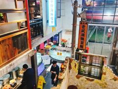 大堂-李大嘴·湖北烧菜馆(汉阳总店)