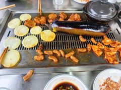 -西昌老号李小肠特色烧烤园(双流店)