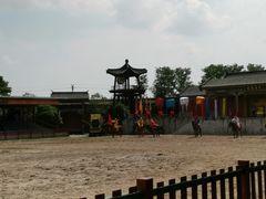 -横店影视城明清宫苑园区