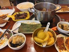 -老何太太鹤岗小串·团建聚餐(龙华店)