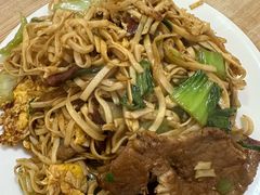 -样样红面馆