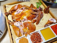 -蓝港海鲜厨房(闽江路店)