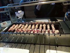 -很久以前羊肉串(打浦路店)