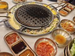 -韩宫宴烤肉·料理(武汉印象城店)