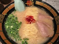 -一蘭拉面(新宿中央东口店)