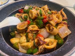 -阿忠食坊大排档·20年老店(万象城店)