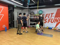 -乐刻运动健身(黄龙饭店旗舰店)