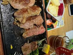 -豪客来牛排(文化路店)