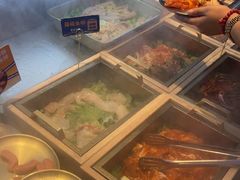 -喜井无限自助烤肉公司(石厦店)