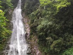 -西岭雪山大飞水景区