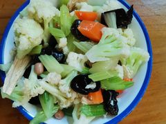 素什锦-秦韵轩·西安小馆(贻成福地广场店)